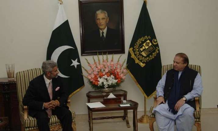 no breakthrough in talks with india sartaj aziz