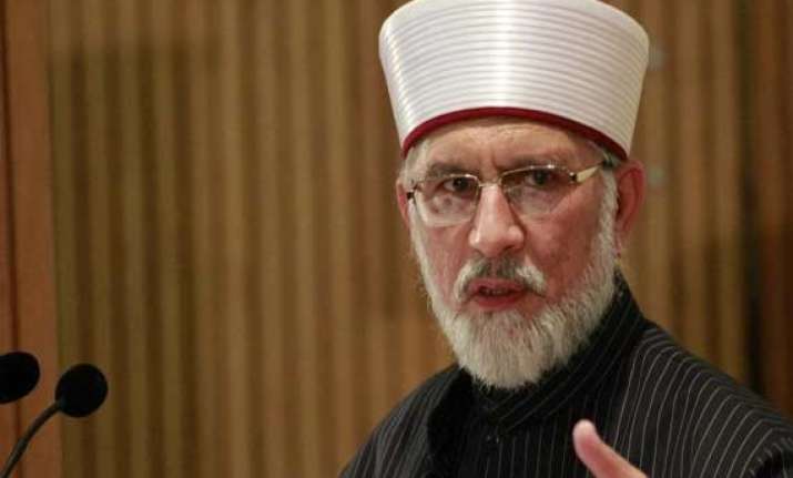 qadri ends islamabad sit in to hold demos across country