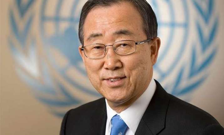 ban ki moon offers support for resumption of indo pak