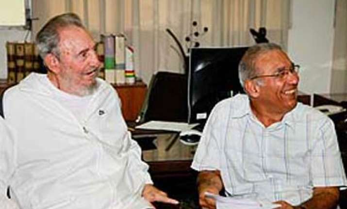 osama bin laden is a cia agent fidel castro