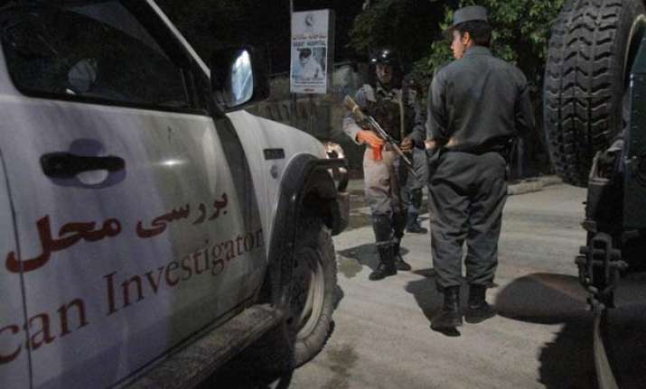 4 indians among 14 dead in taliban attack on kabul