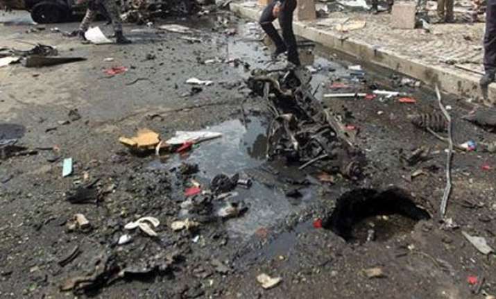 iraq suicide car bomb kills at least 80 in eastern province