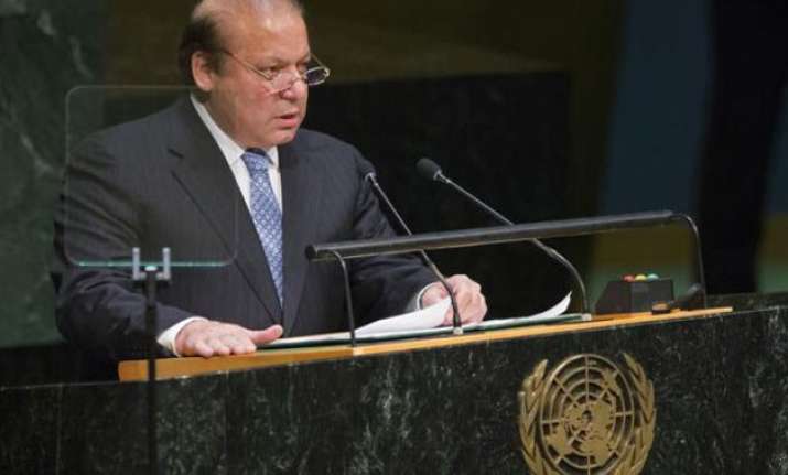 pakistan once again misusing unga distorting reality india