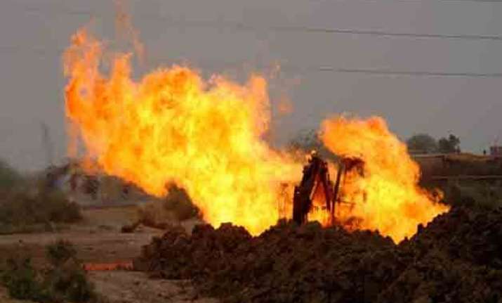 another gas pipeline blown up in pakistan