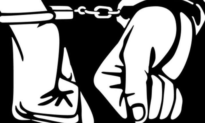 indian arrested and charged for injuring filipino maid
