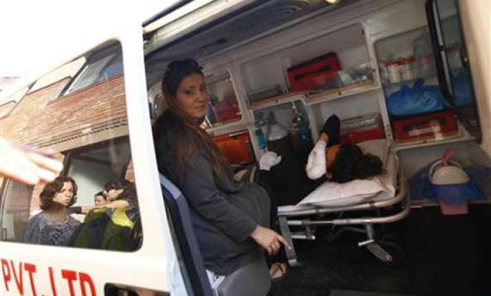 rescue operations cut down at nepal trekking trail