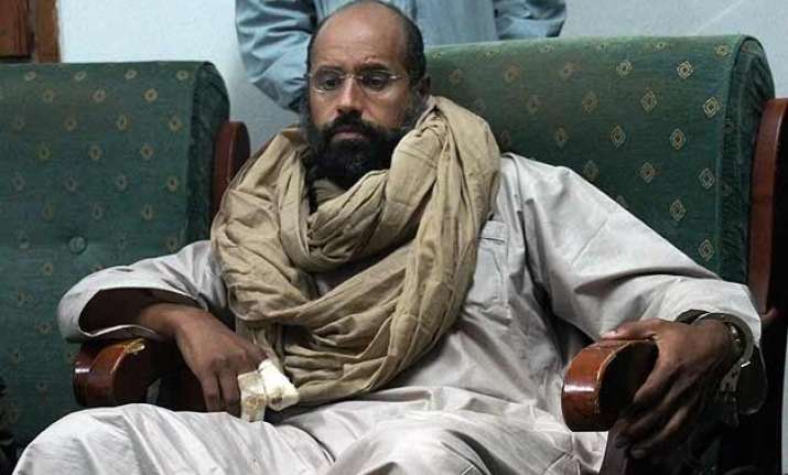 libyan court sentences gadhafi s son seif al islam to death