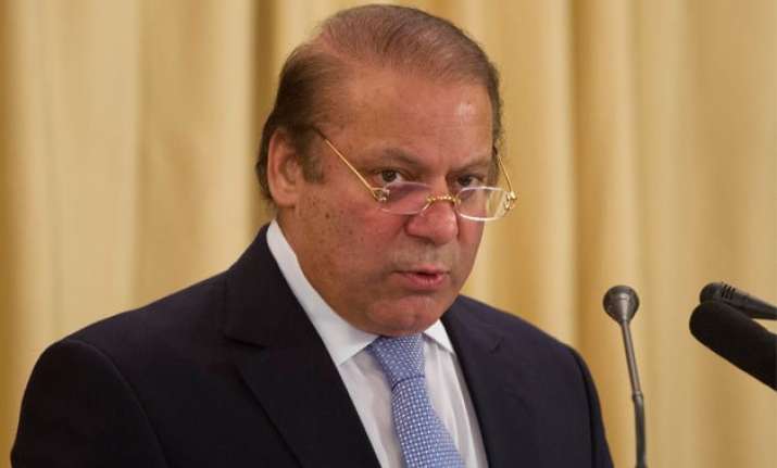 pathankot attack disturbed pakistan india talks nawaz sharif