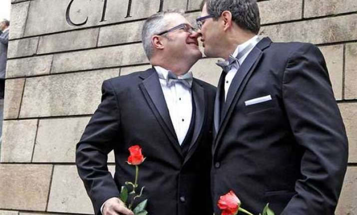 scotland tops league for gay equality