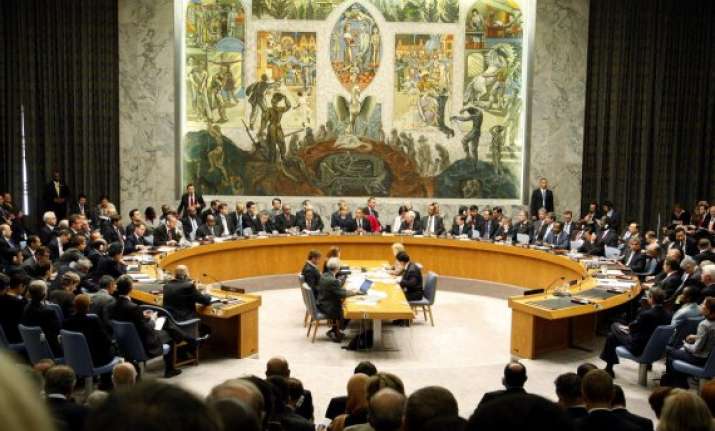 un security council condemns killing of british aid worker