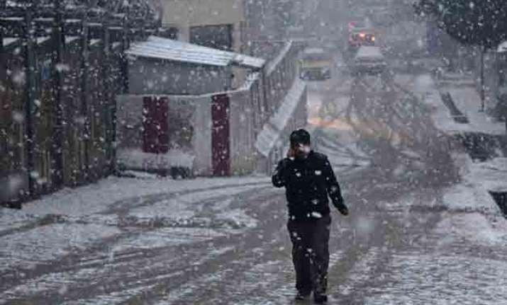 official at least 108 people killed in afghan winter storm