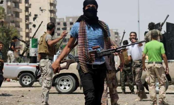 more than 130 killed by isis bombings in damascus homs in