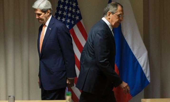 us russia discuss syria peace process assad says ready for
