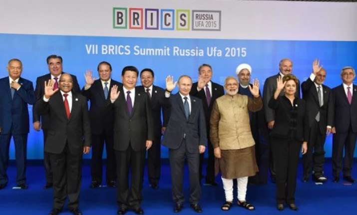 rise of brics nations inevitable chinese daily