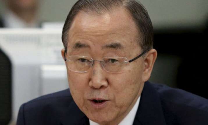 un chief slams terrorist bomb attack in baghdad
