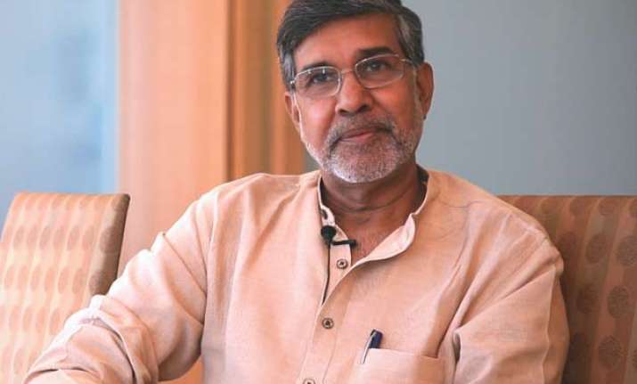 kailash satyarthi gets harvard humanitarian of the year