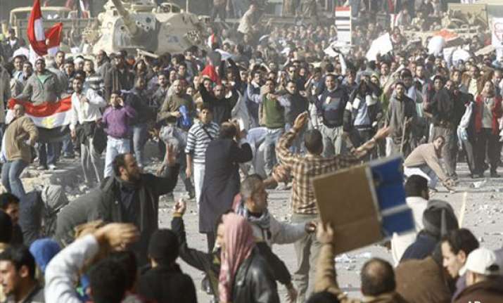 egyptian unrest may spread to other middle east countries