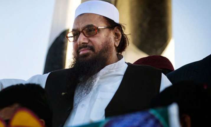 hafiz saeed defends lakhvi claims he is innocent