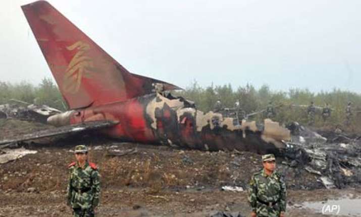 bodies of 42 passengers killed in china plane crash