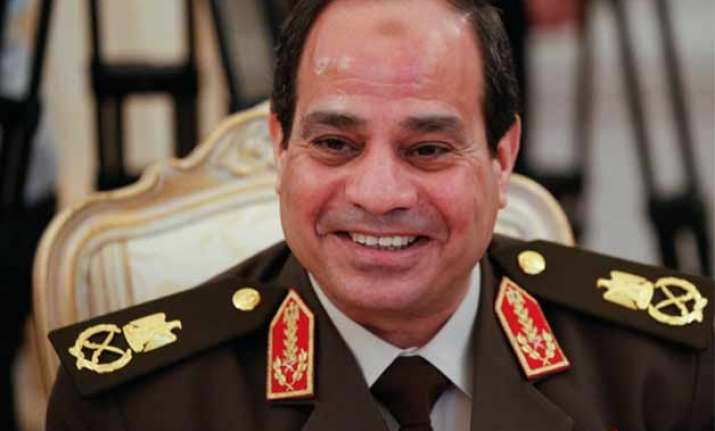 egyptian president sisi on maiden india visit this week