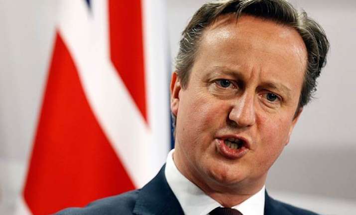 uk will help us destroy is in iraq syria david cameron