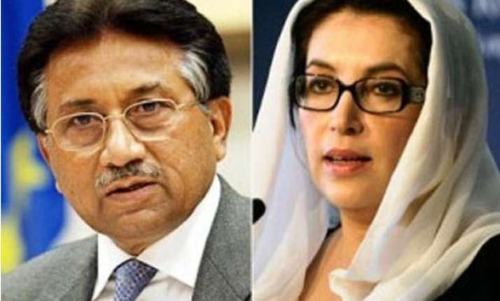 musharraf was responsible for benazir s assassination us