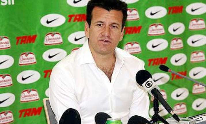 dunga acknowledges brazil needs to improve