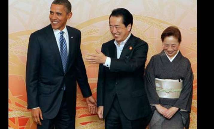 on asia tour obama cherishes genuine friendship with singh