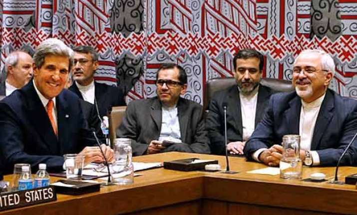 un security council nod to iran nuclear deal