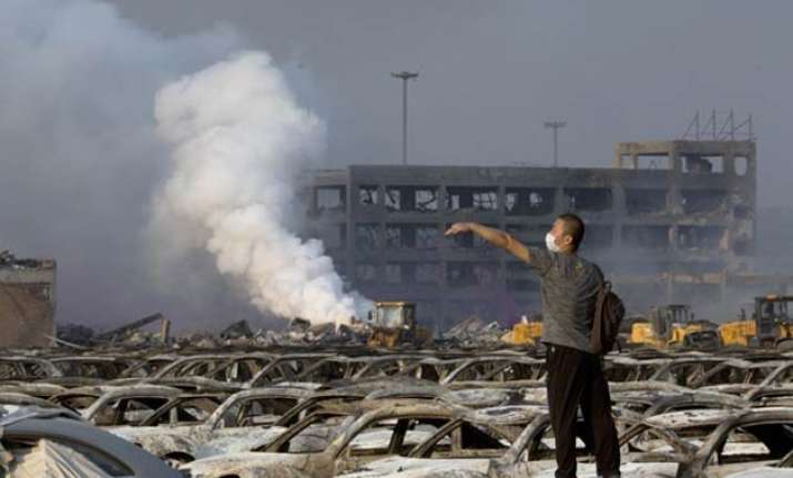 fire continues to rage in china as death toll mounts to 56