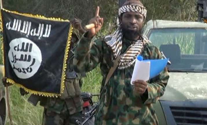 boko haram video shows beheading of nigeria pilot