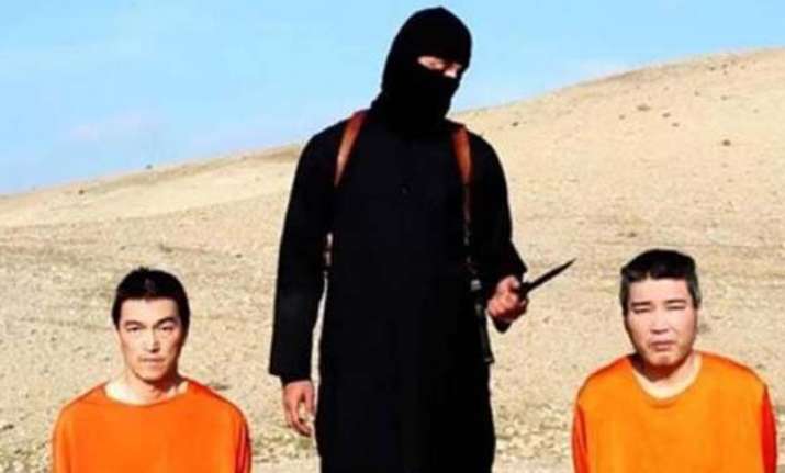 un security council slams is for murdering japanese citizen