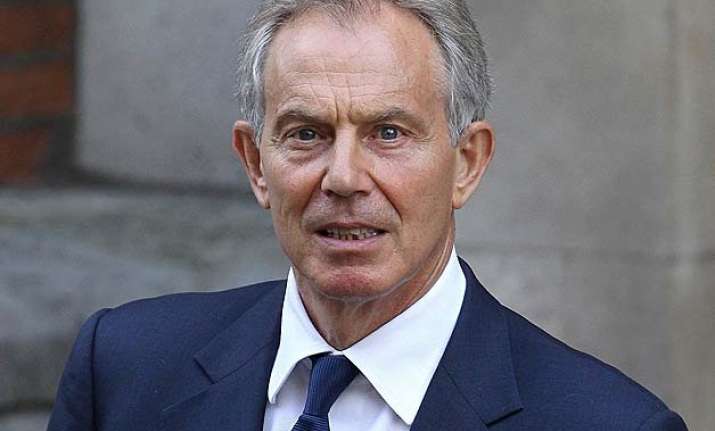 tony blair iraq war contributed to rise of islamic state