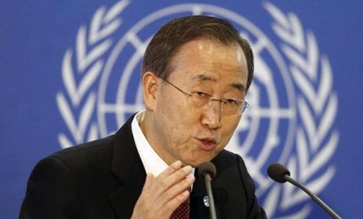 ban ki moon condemns terror attack on indian consulate in