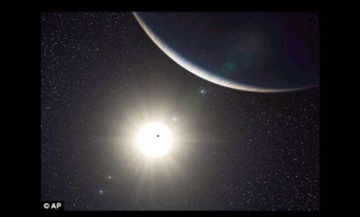 solar system with 7 planets and a sun found
