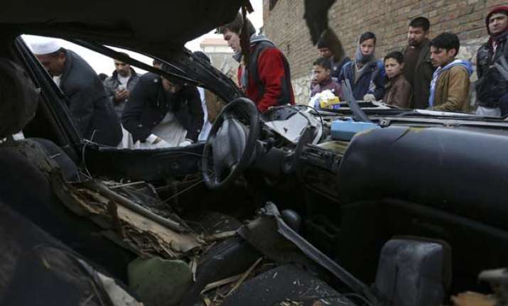 terror attack on indian consulate in afghanistan s mazar i