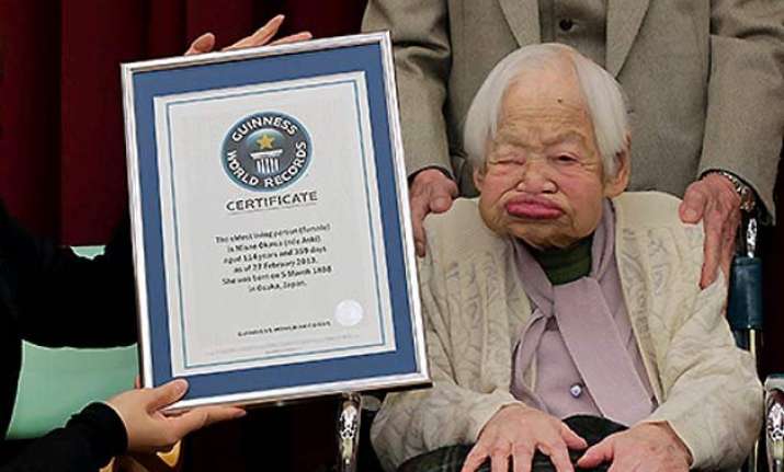 world s oldest person dies at 117