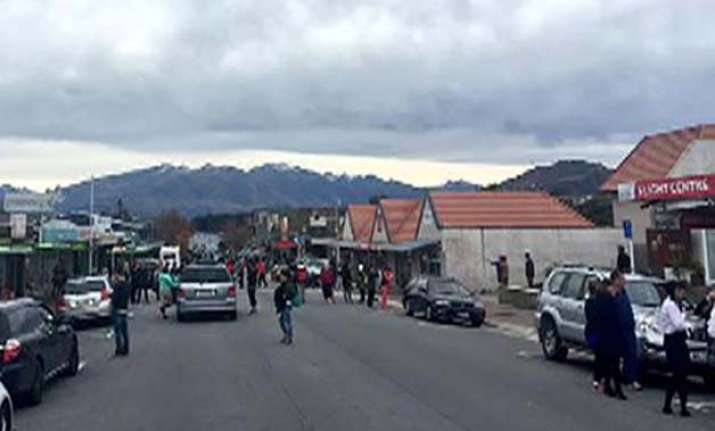 magnitude 5.6 quake jolts new zealand no major damage