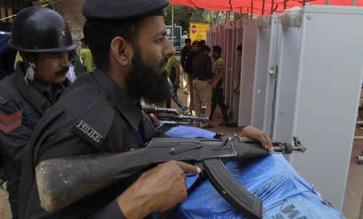 blast outside lahore s gaddafi stadium a suicide attack