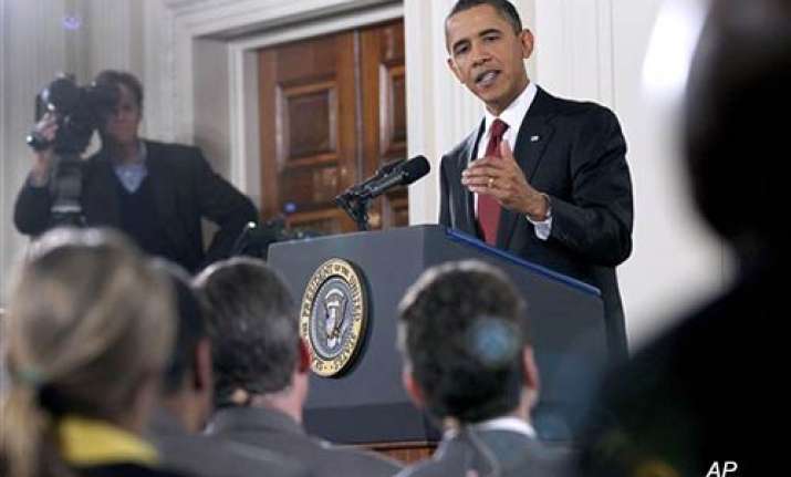 election shows frustration over economy obama