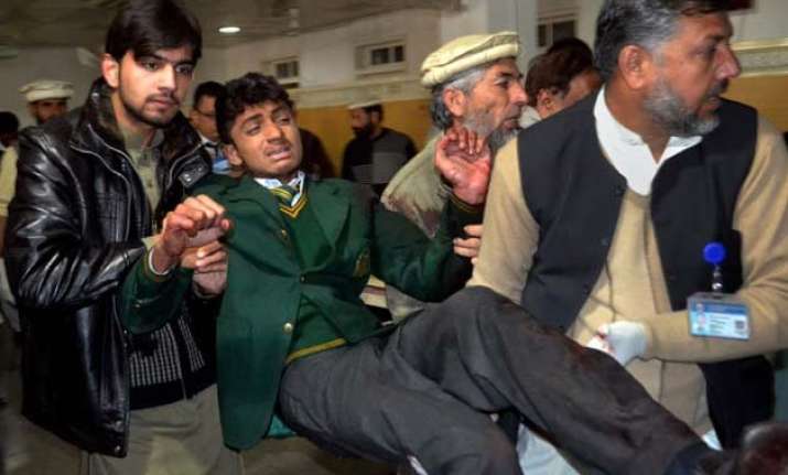 peshawar school attack pakistan sentences 7 to death