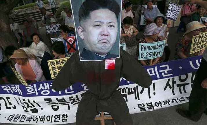 north korean leader has so far executed 70 officials