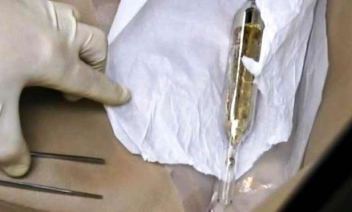 nuke smugglers shopped radioactive material to islamic state