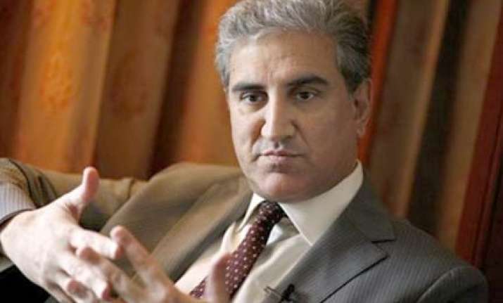 isi no longer taliban s friend says qureshi