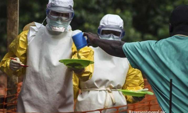 britan ebola nurse in critical condition hospital