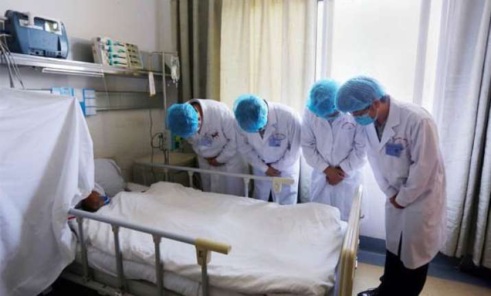 five people saved by 3 year old organ donor
