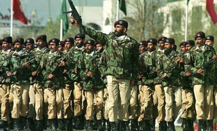 15 militants killed near af pak border