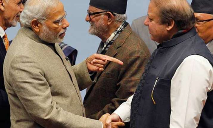 india pakistan talks only if bjp voted out pakistani daily