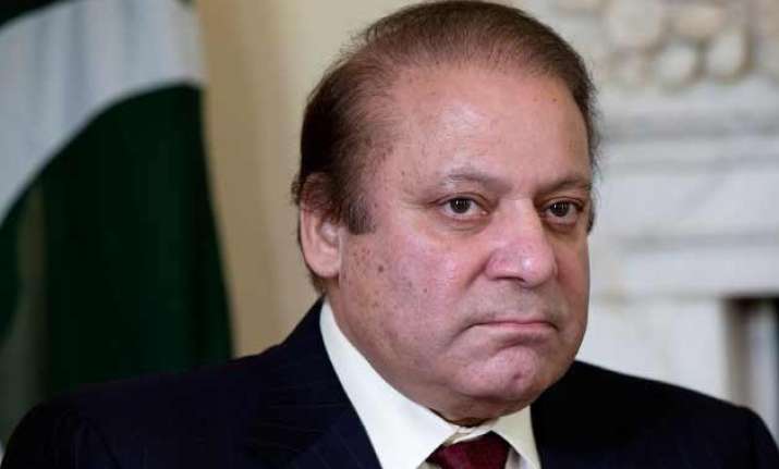 nawaz sharif leaves for us eyeing wide ranging ties