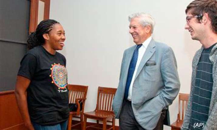 mario vargas llosa wins nobel literature prize